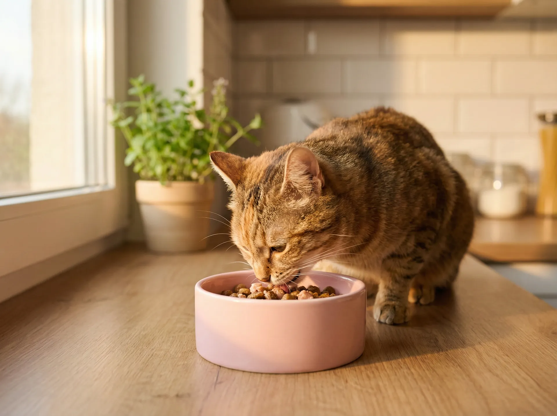 猫咪健康饮食指南 - 日本三级